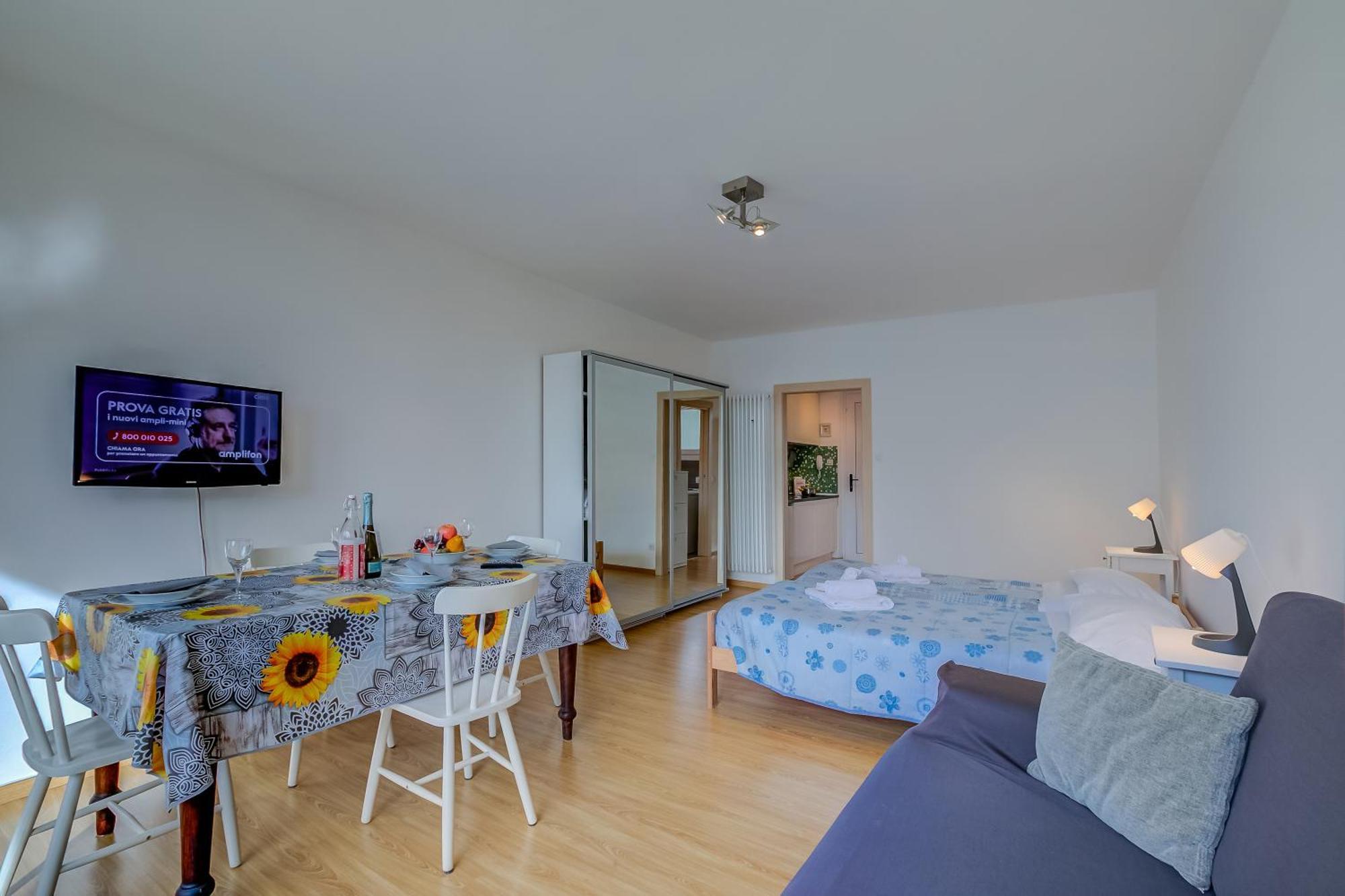 Il Piccolo Nido - Happy Rentals Riva del Garda Exteriör bild