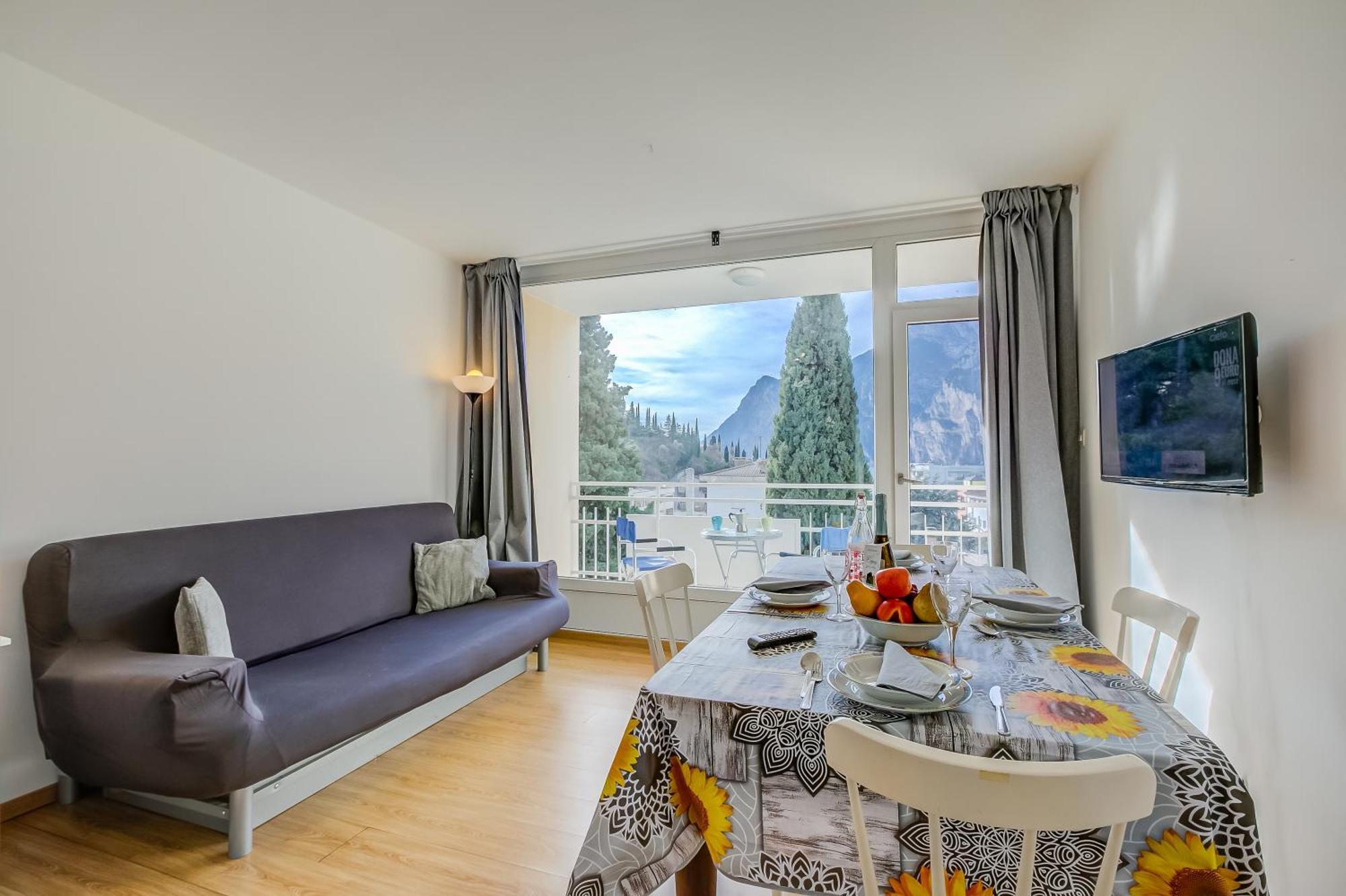 Il Piccolo Nido - Happy Rentals Riva del Garda Exteriör bild