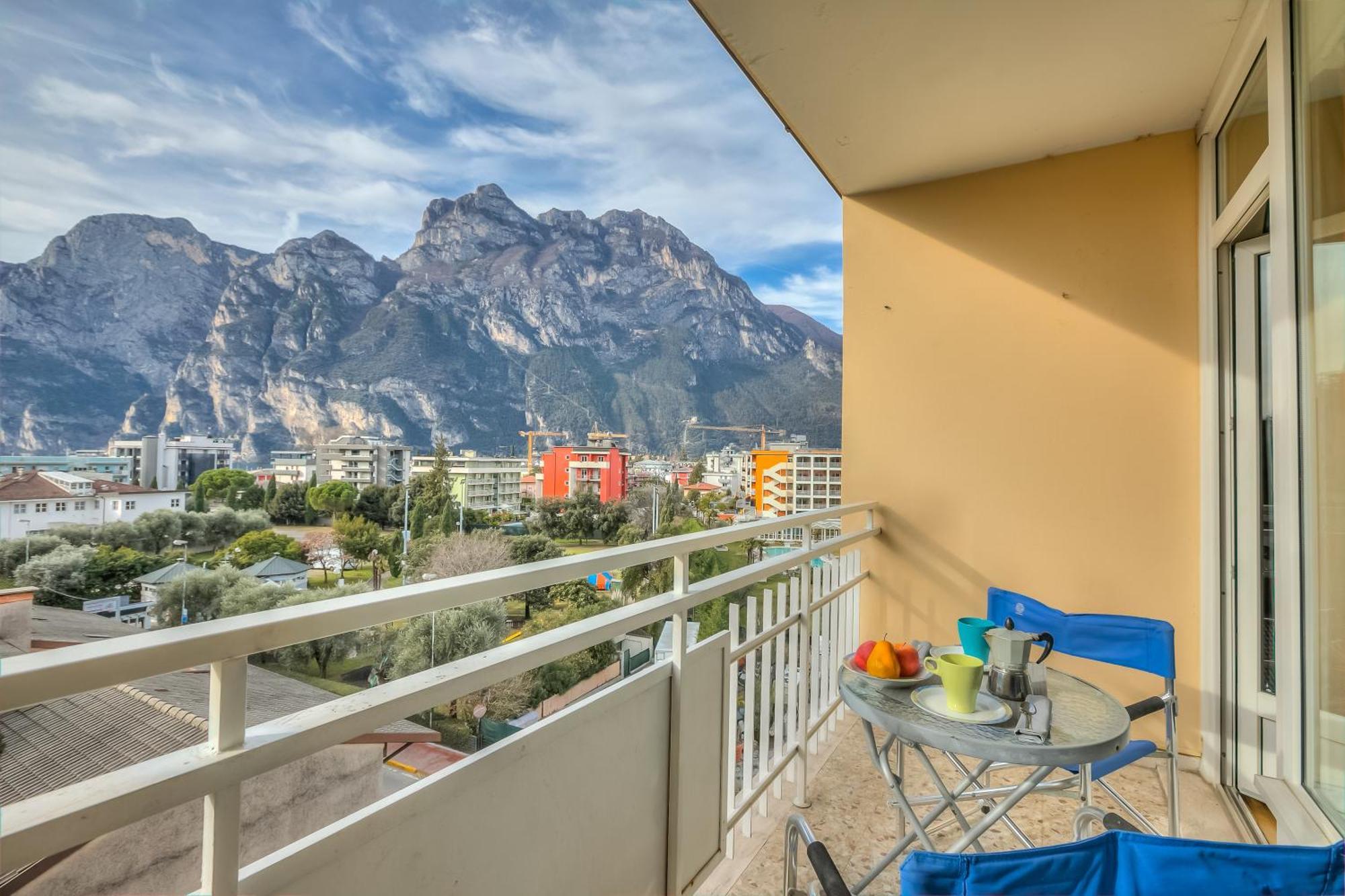 Il Piccolo Nido - Happy Rentals Riva del Garda Exteriör bild