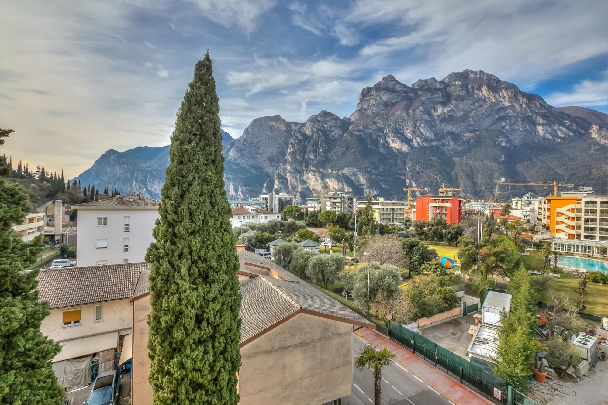 Il Piccolo Nido - Happy Rentals Riva del Garda Exteriör bild