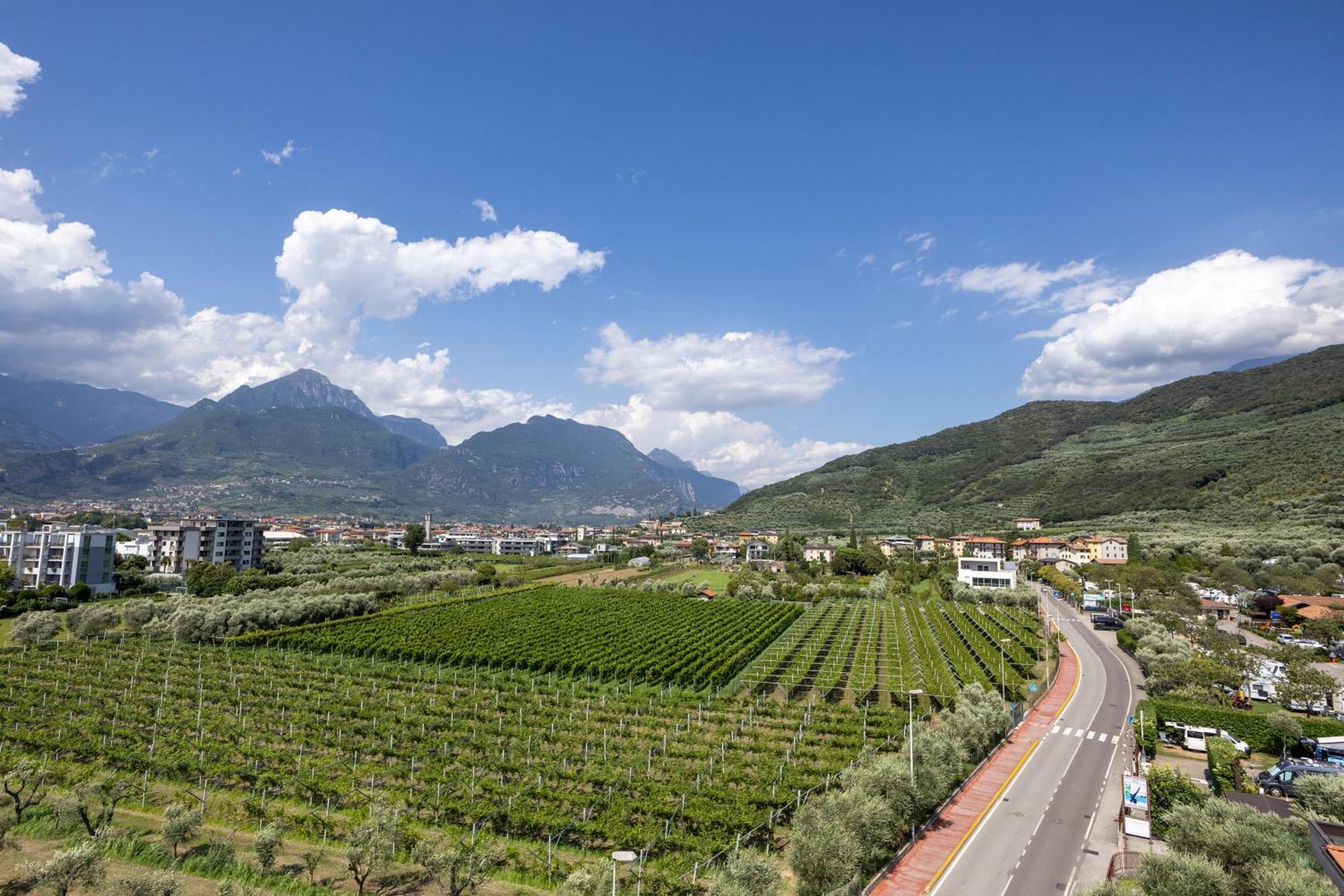Il Piccolo Nido - Happy Rentals Riva del Garda Exteriör bild