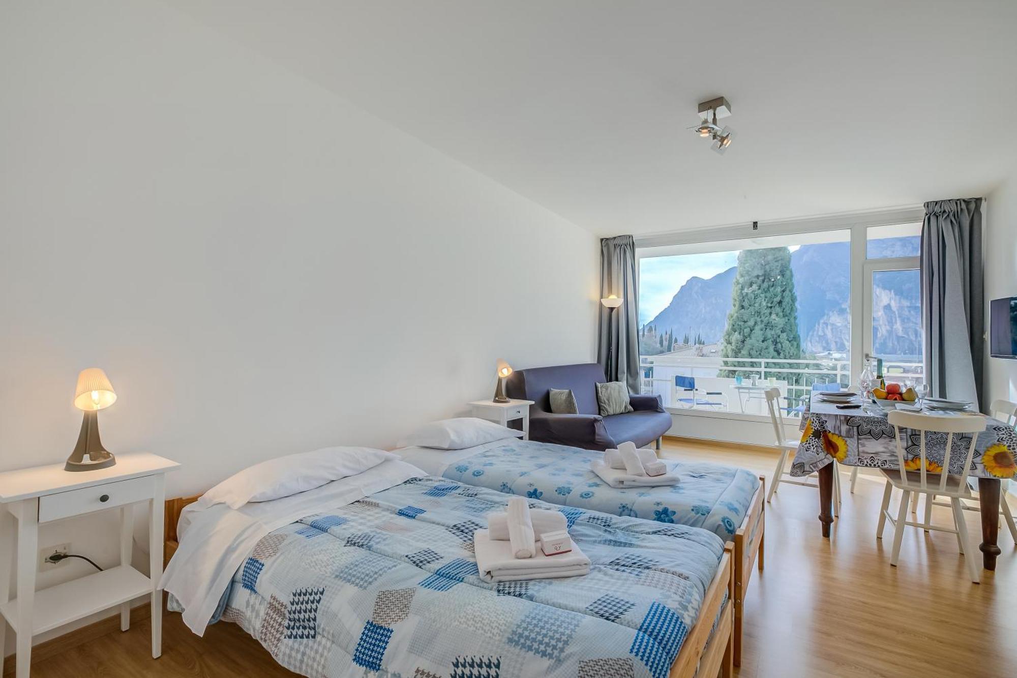 Il Piccolo Nido - Happy Rentals Riva del Garda Exteriör bild