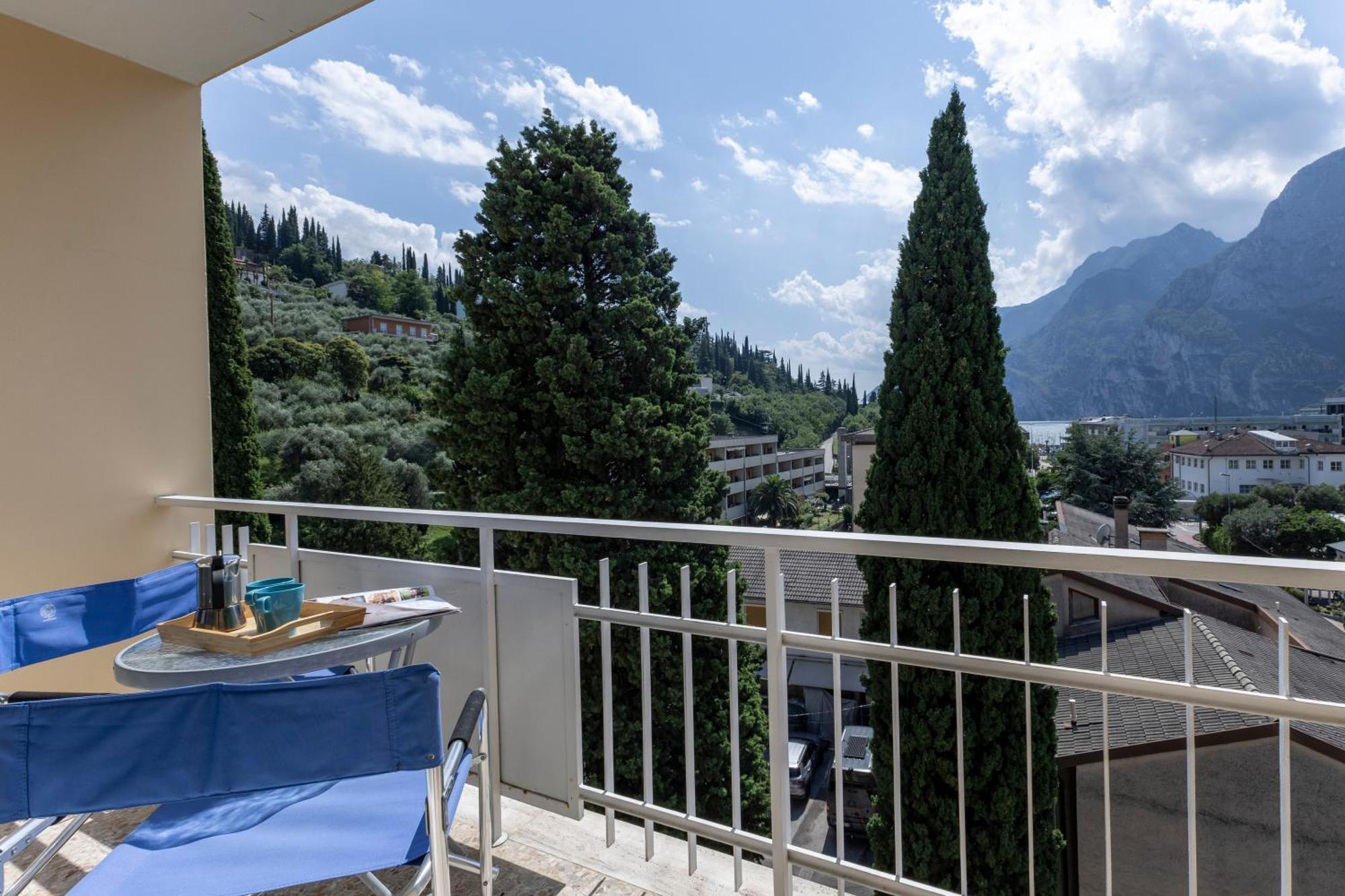 Il Piccolo Nido - Happy Rentals Riva del Garda Exteriör bild