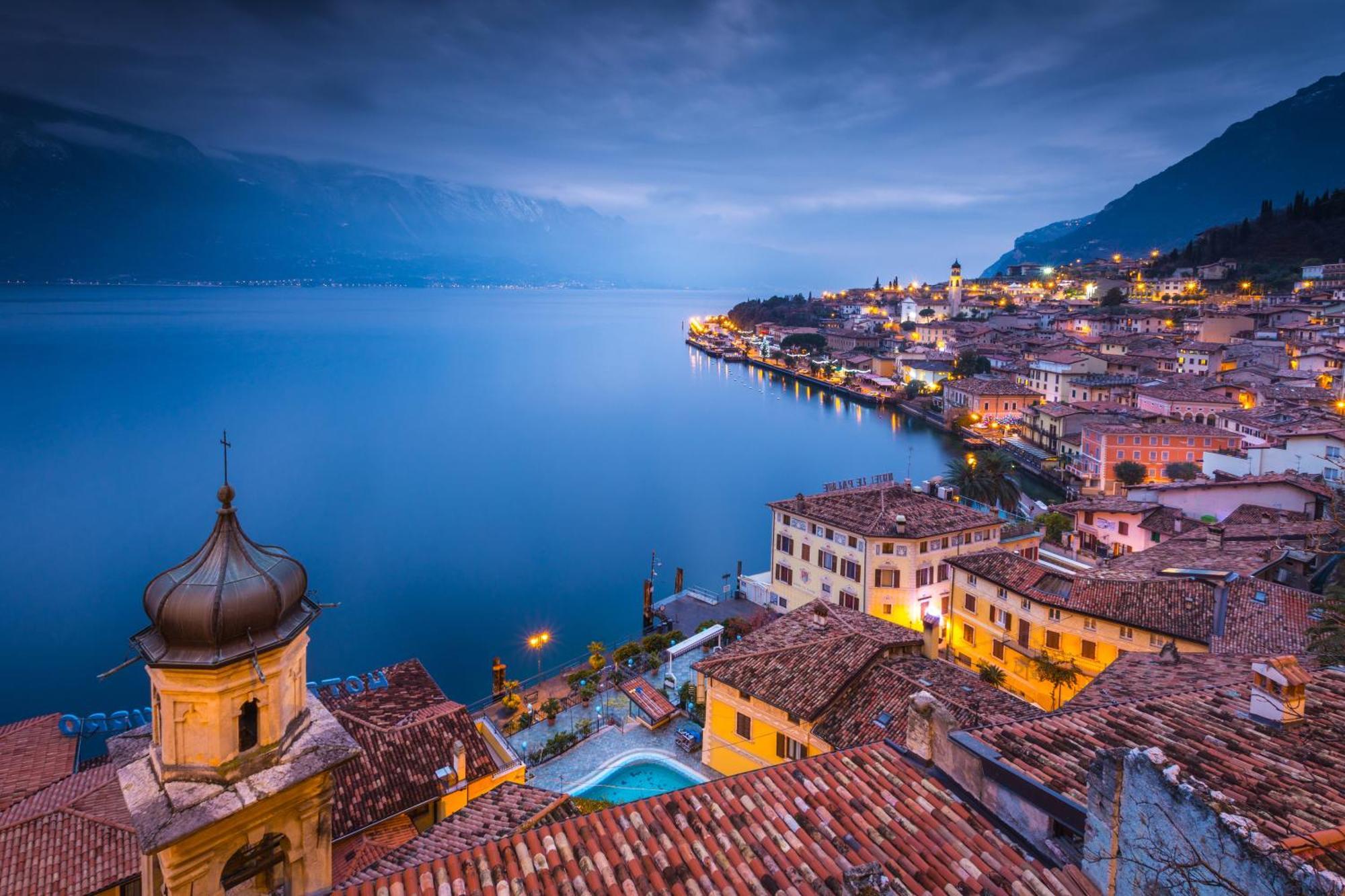 Il Piccolo Nido - Happy Rentals Riva del Garda Exteriör bild