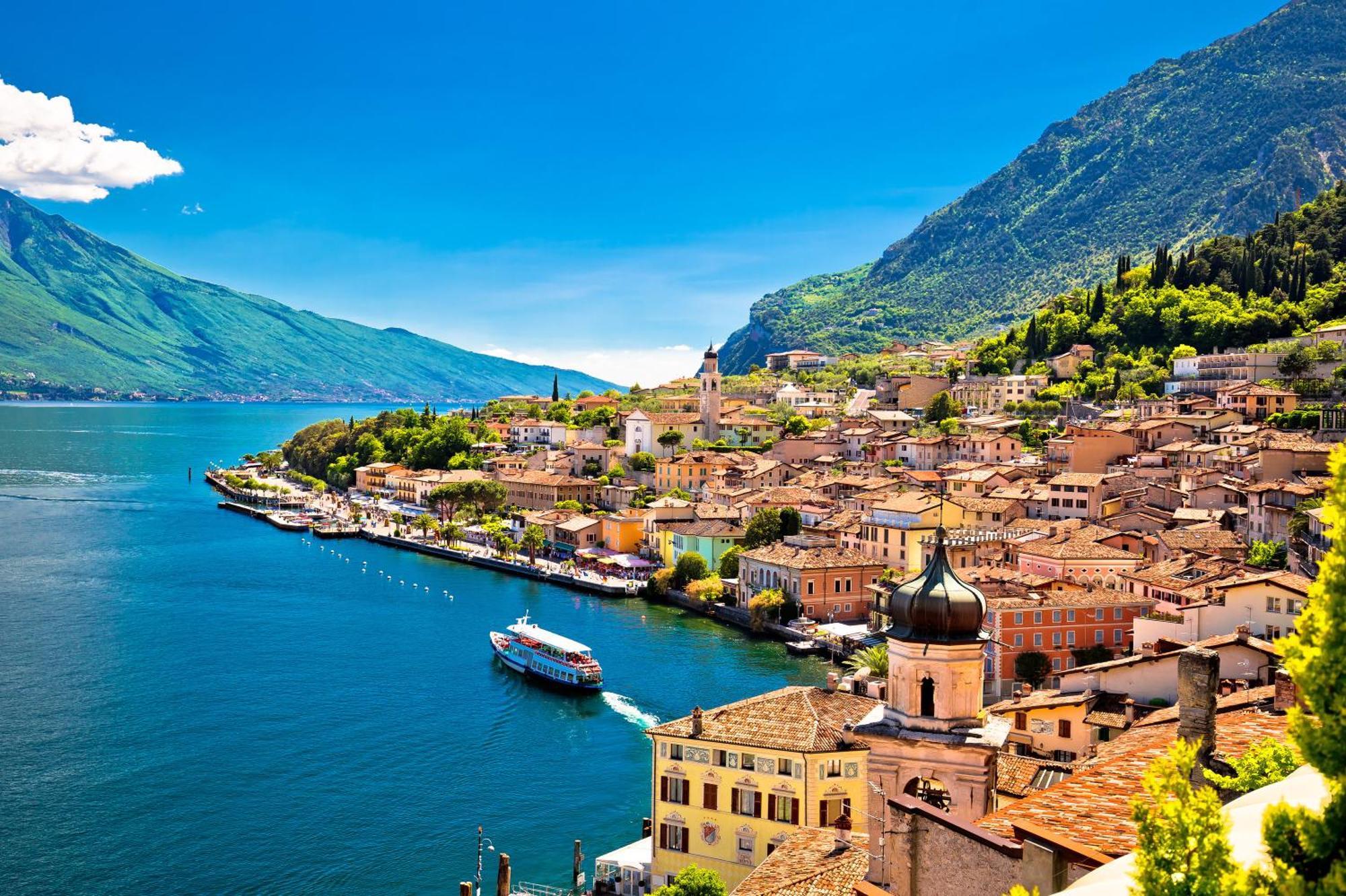 Il Piccolo Nido - Happy Rentals Riva del Garda Exteriör bild